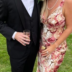 Hello Molly Midi Dress